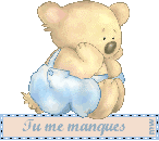 Tu me manque enormement/ok